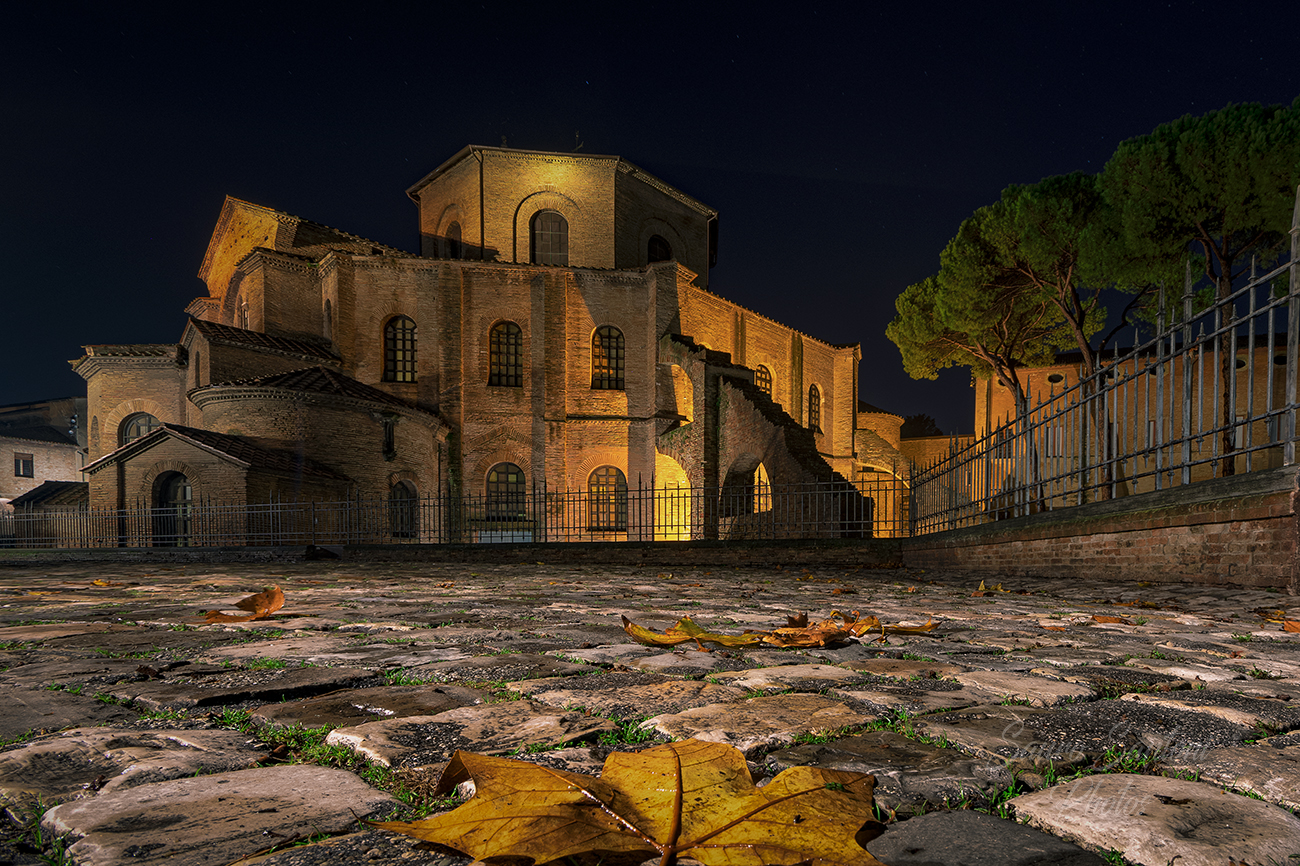 Basilica di San Vitale