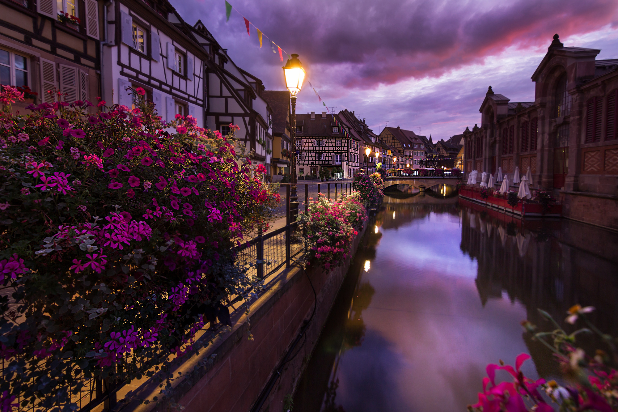 La petite Venise, Colmar