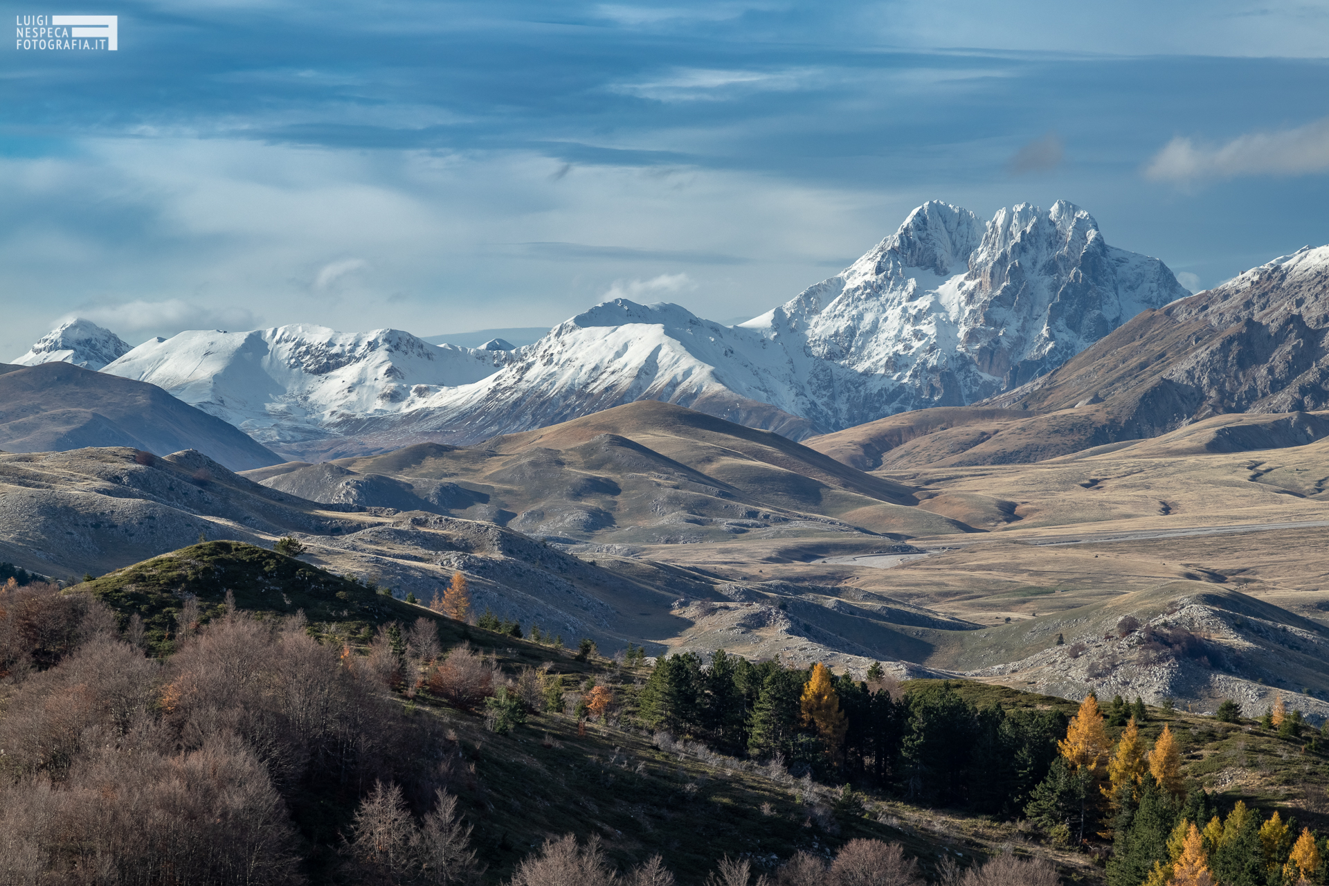Autunno a Campo Imperatore