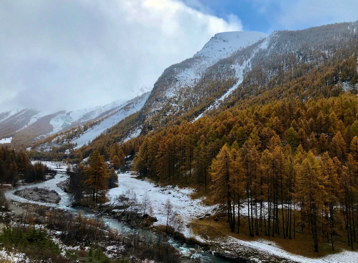 La Vallée de l'Ubaye