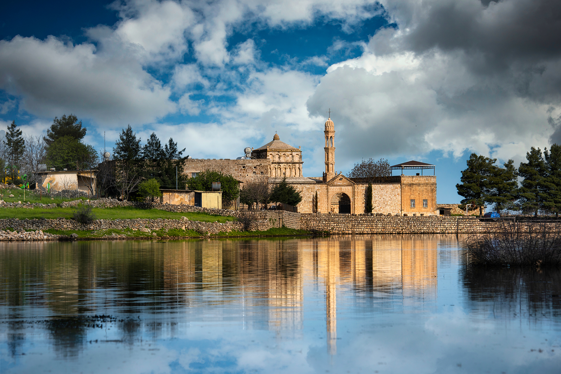 Monastero della Vergine Maria