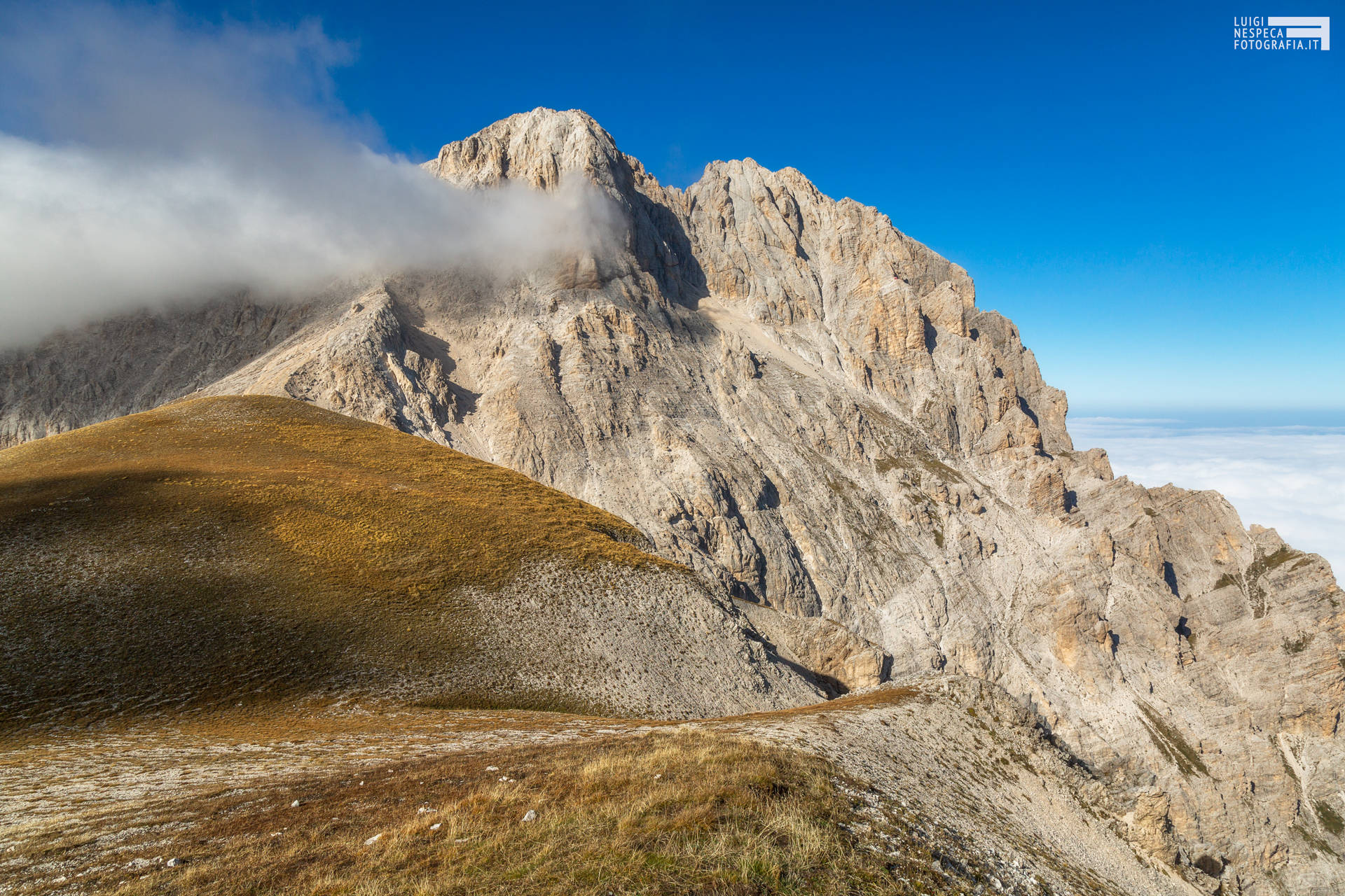 Corno Grande - Gran Sasso