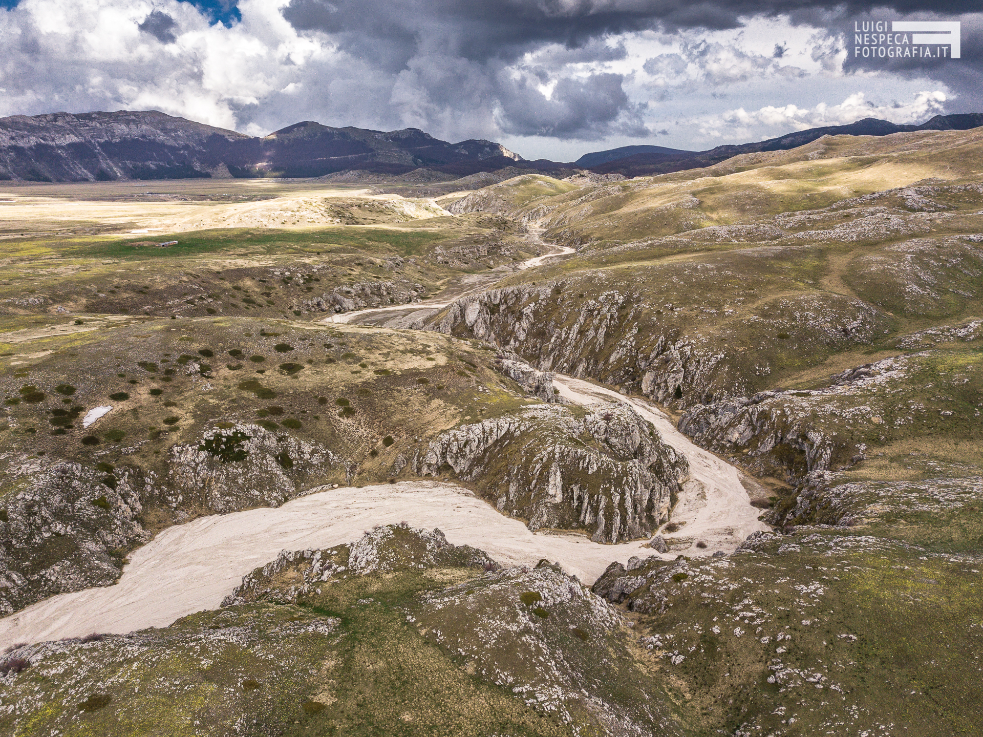 Canyon dello Scoppaturo