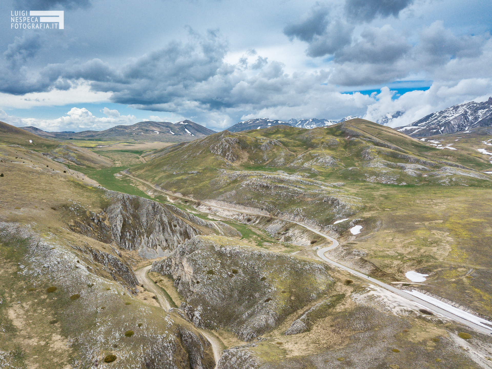 Canyon dello Scoppaturo