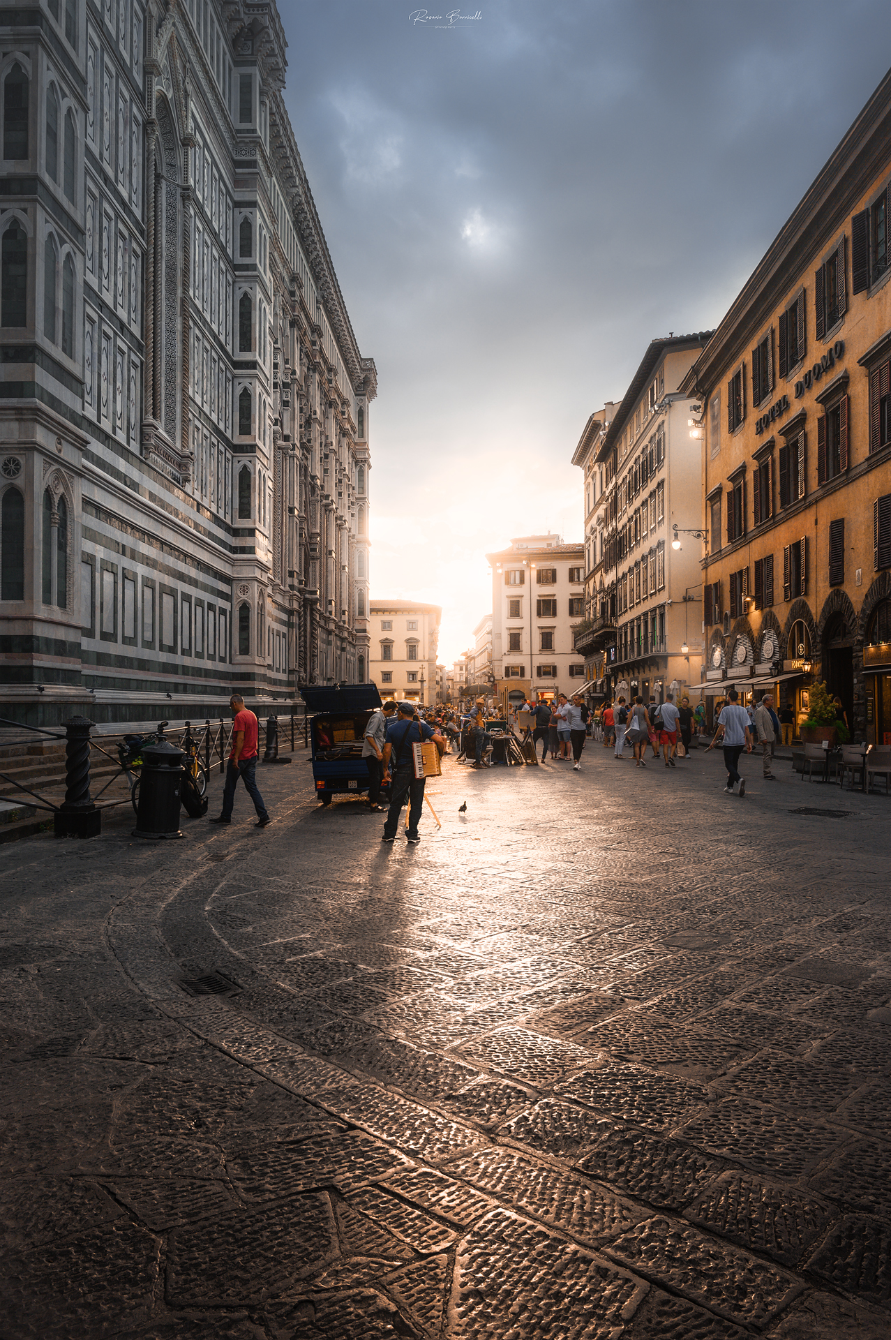 Historic centre of Florence