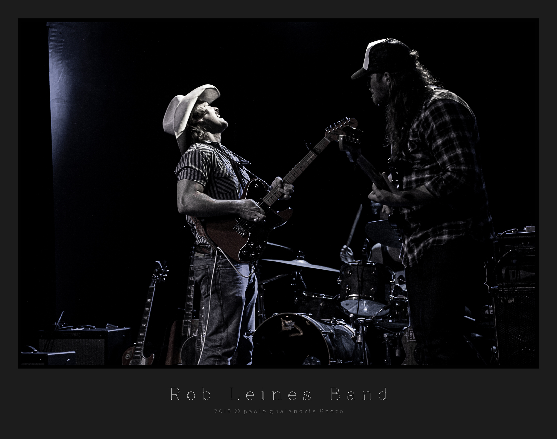 Rob Leines Band