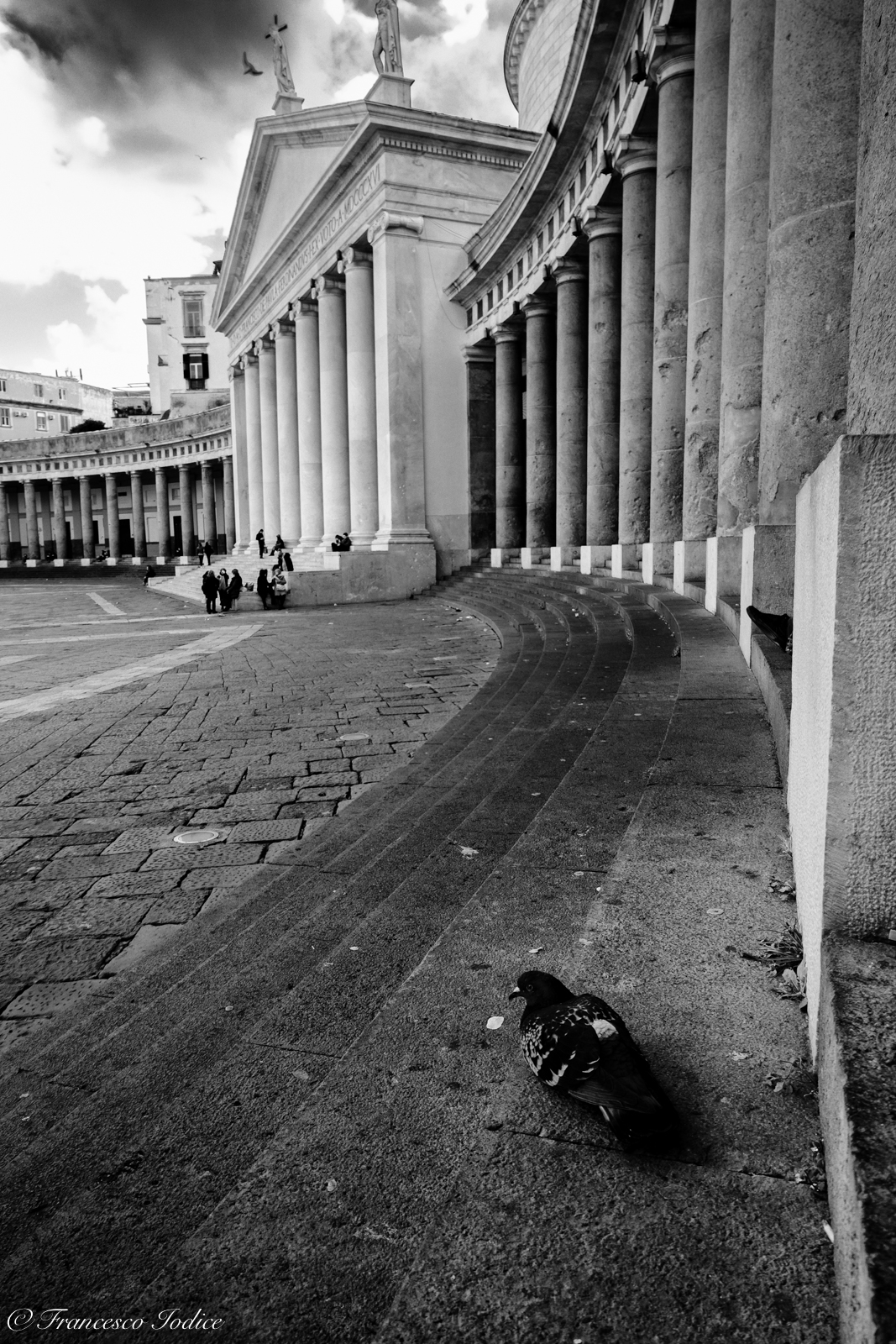 Basilica San Francesco di Paola, Napoli