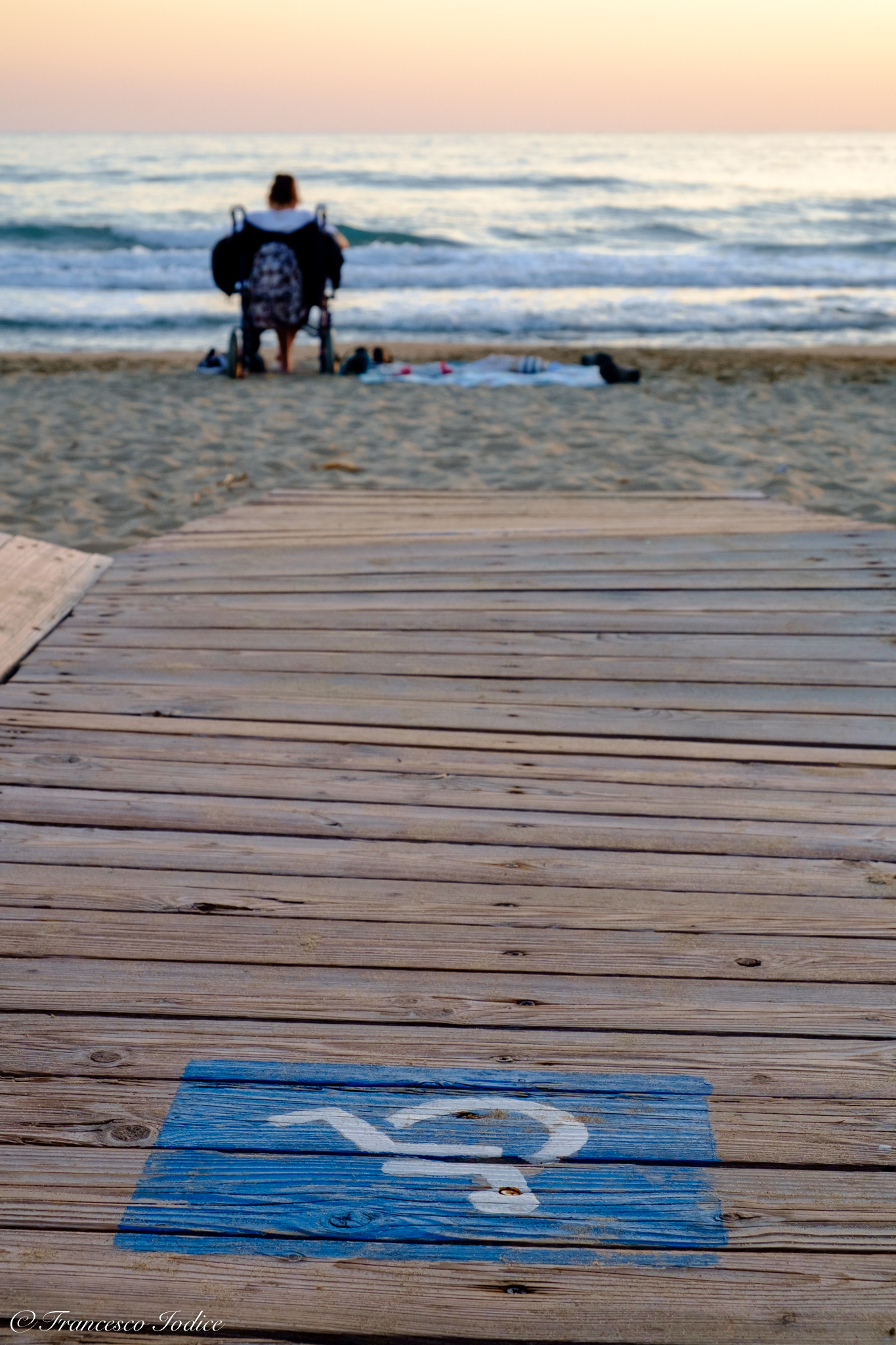 "Nothing is impossible" stop alle barriere archite...