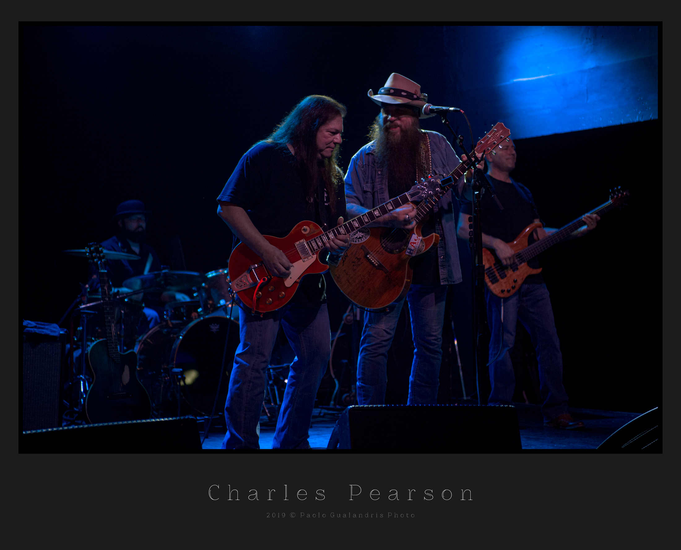 Charles Pearson, (12]