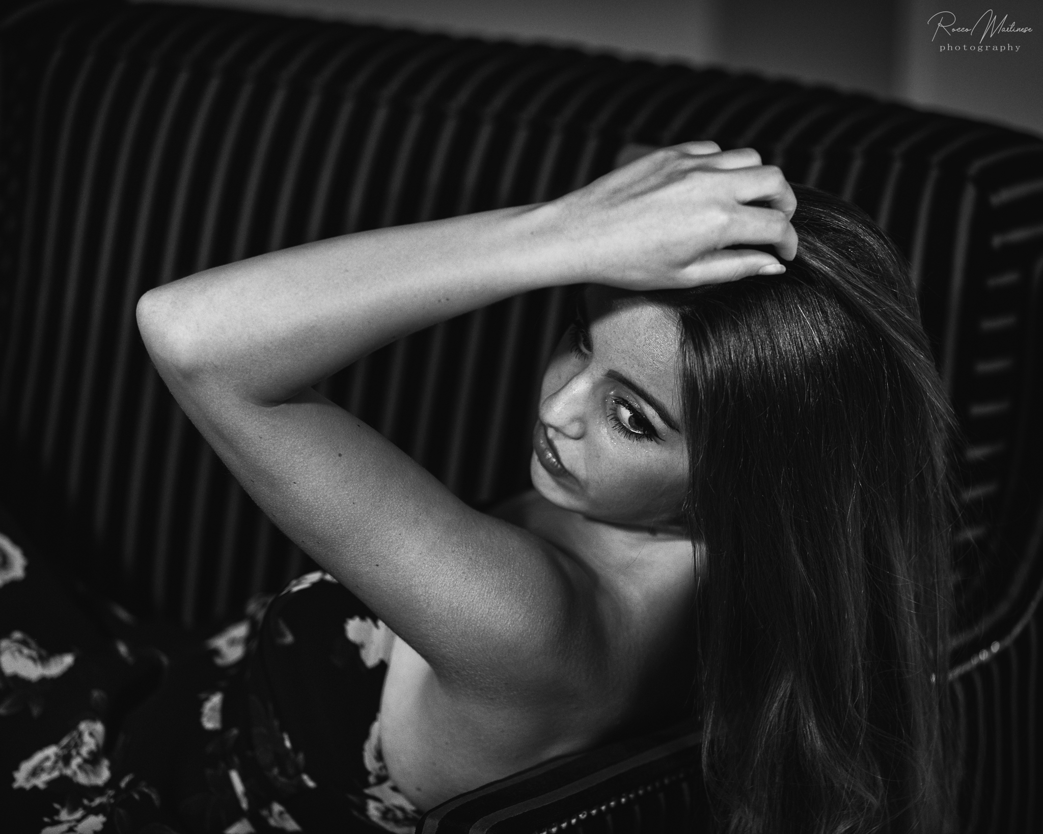 Shooting Villa Itria