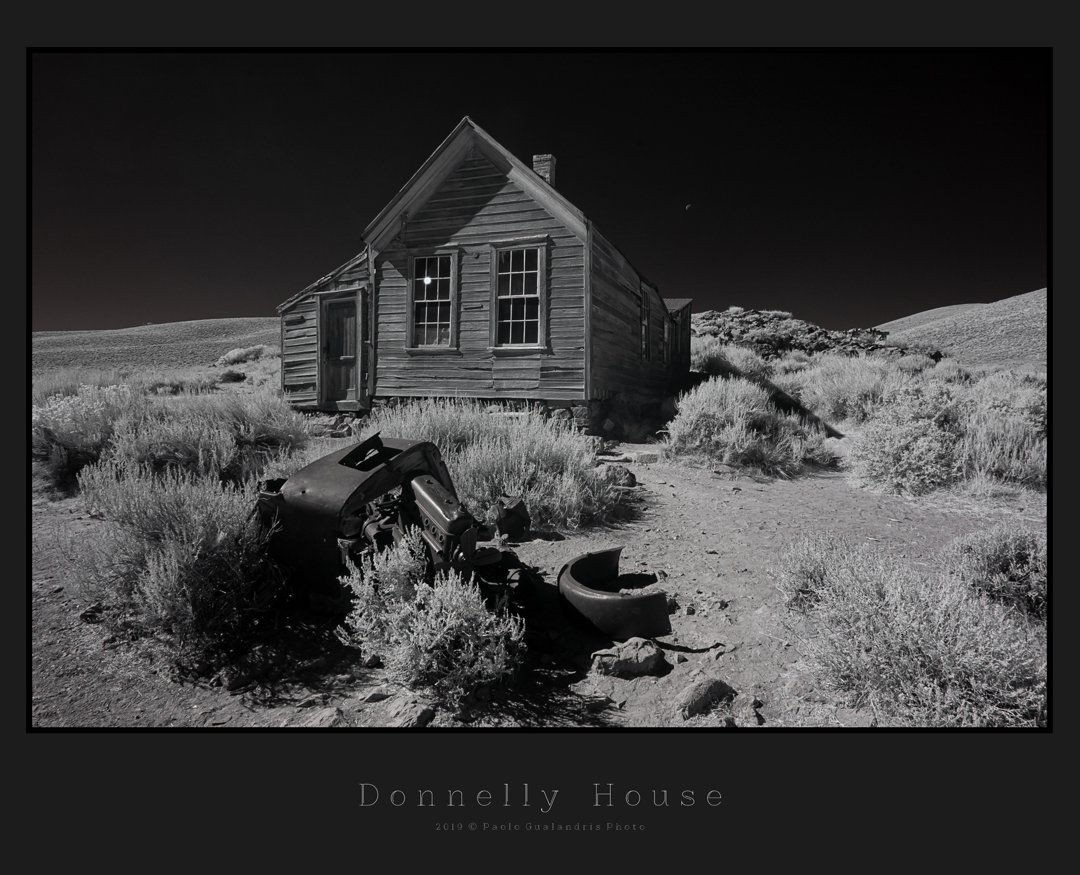Donnelly House