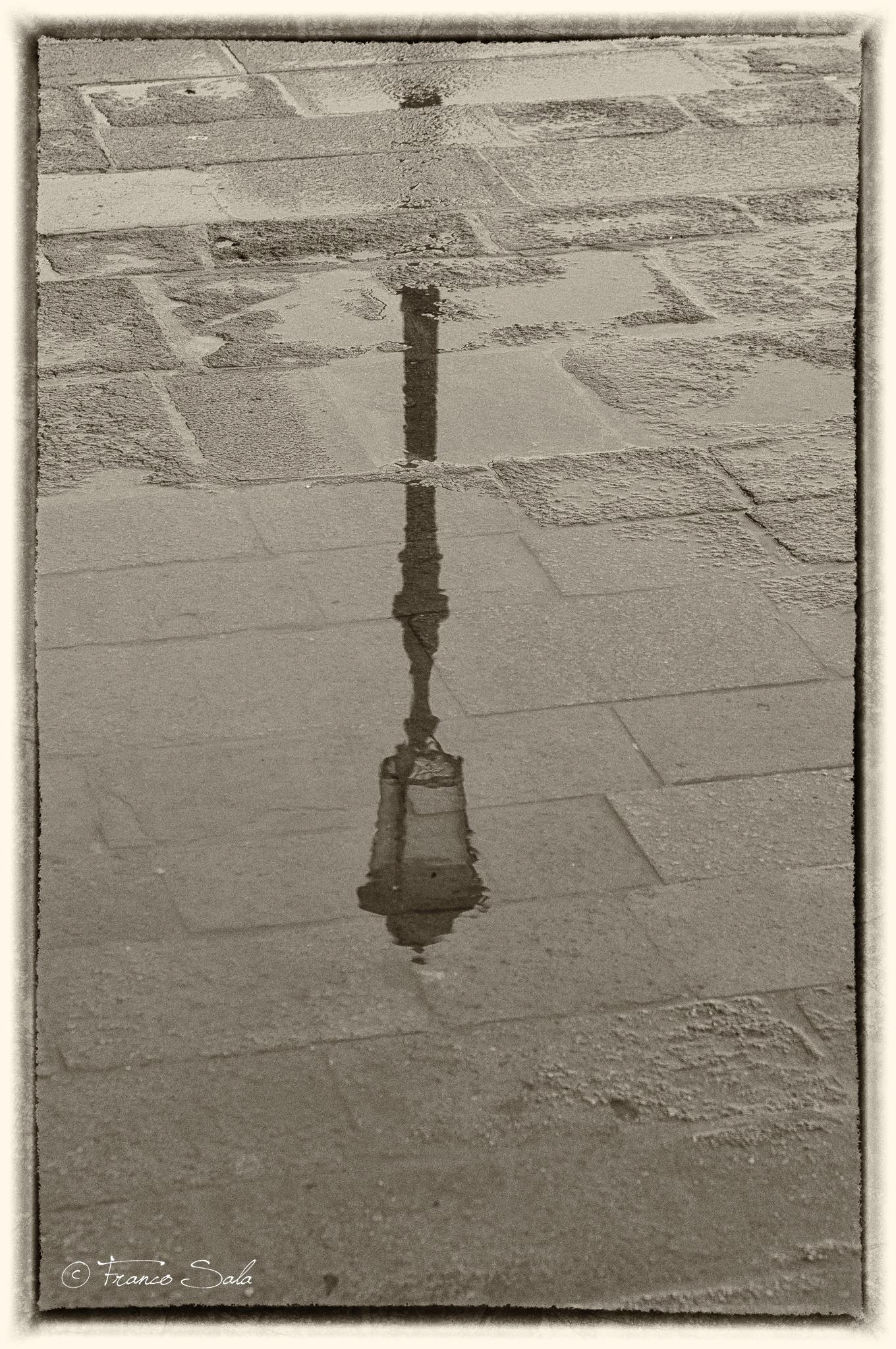 Venetian reflections