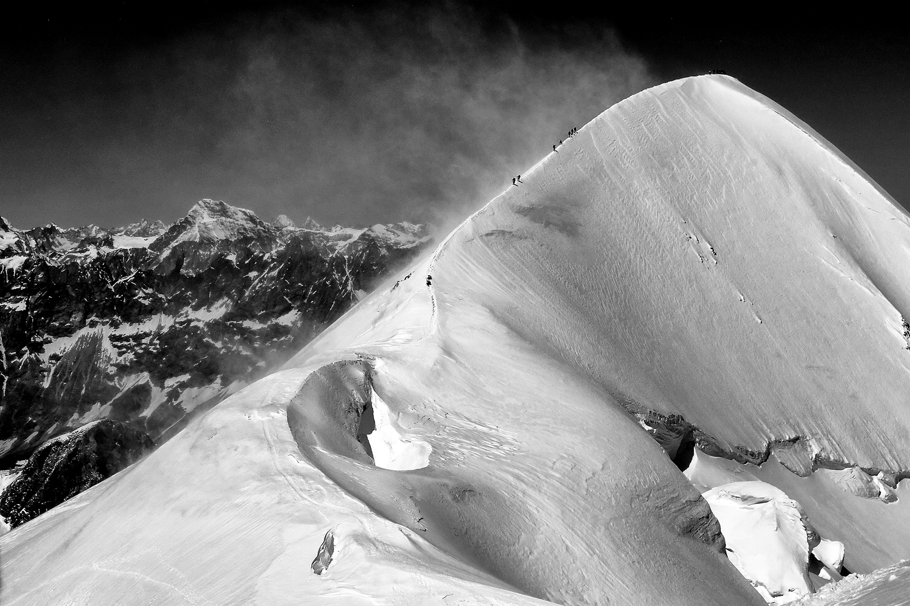 Breithorn Occidentale