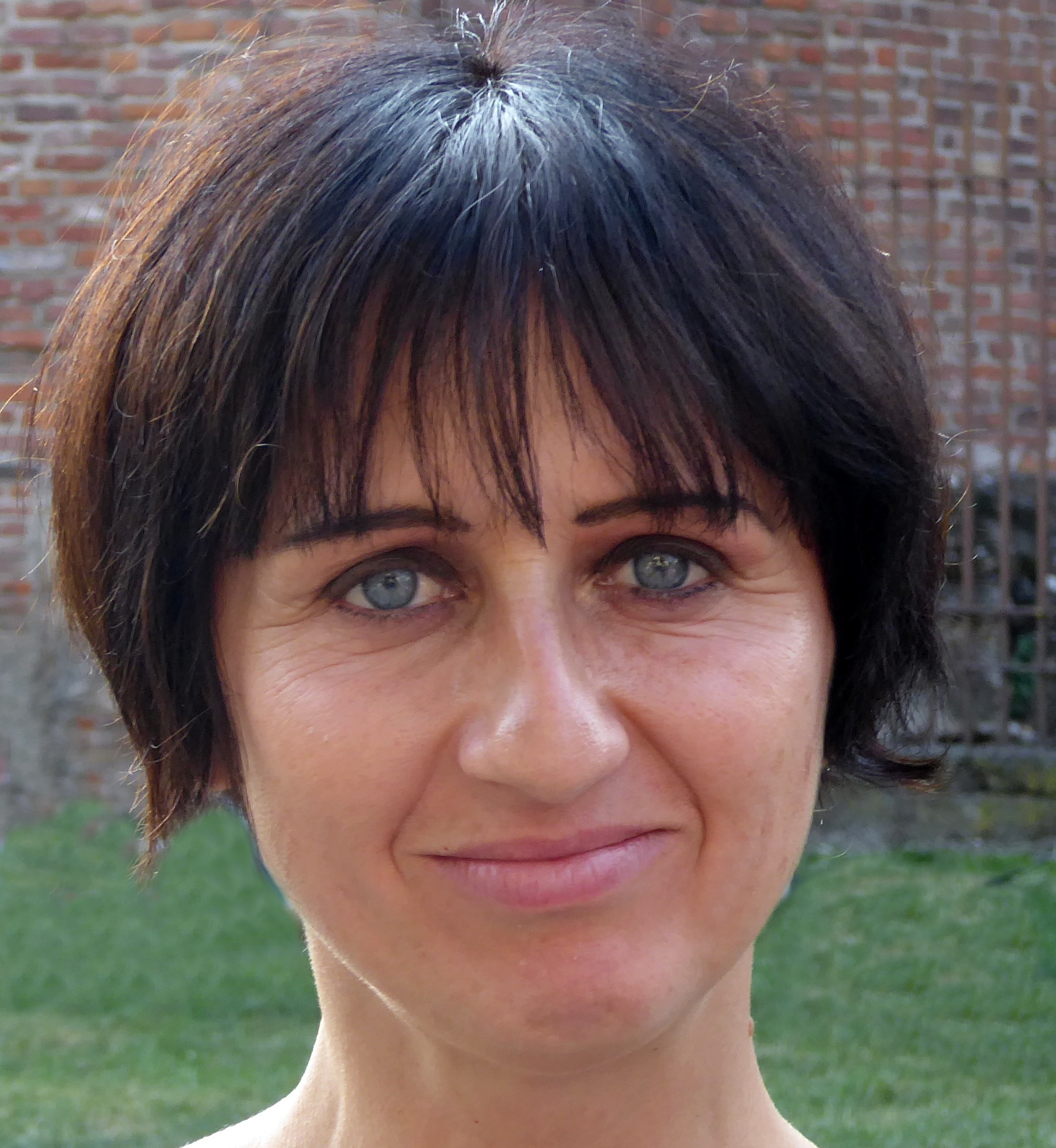 Tamara's fulminating look