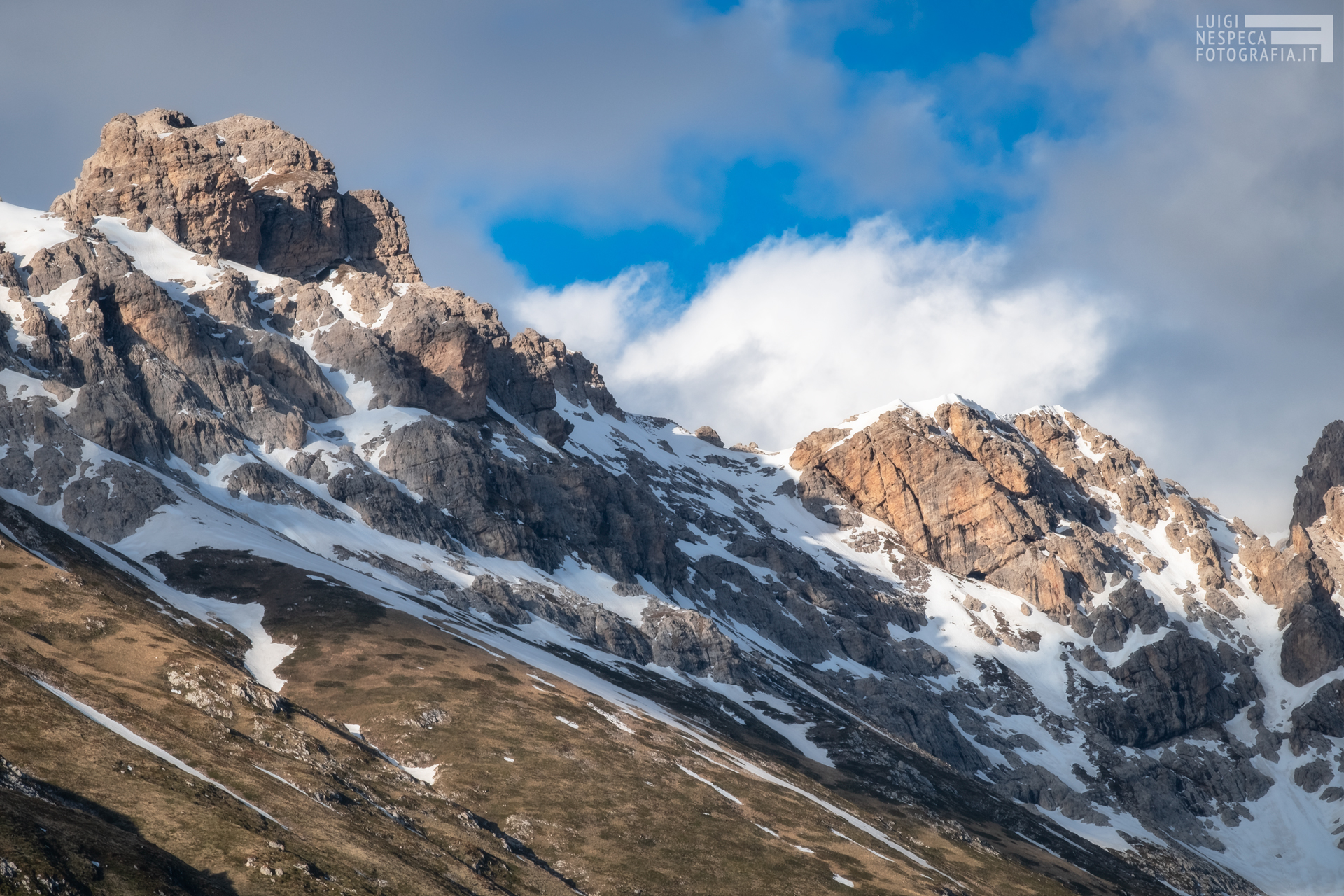 le torii di casanova - gran sasso