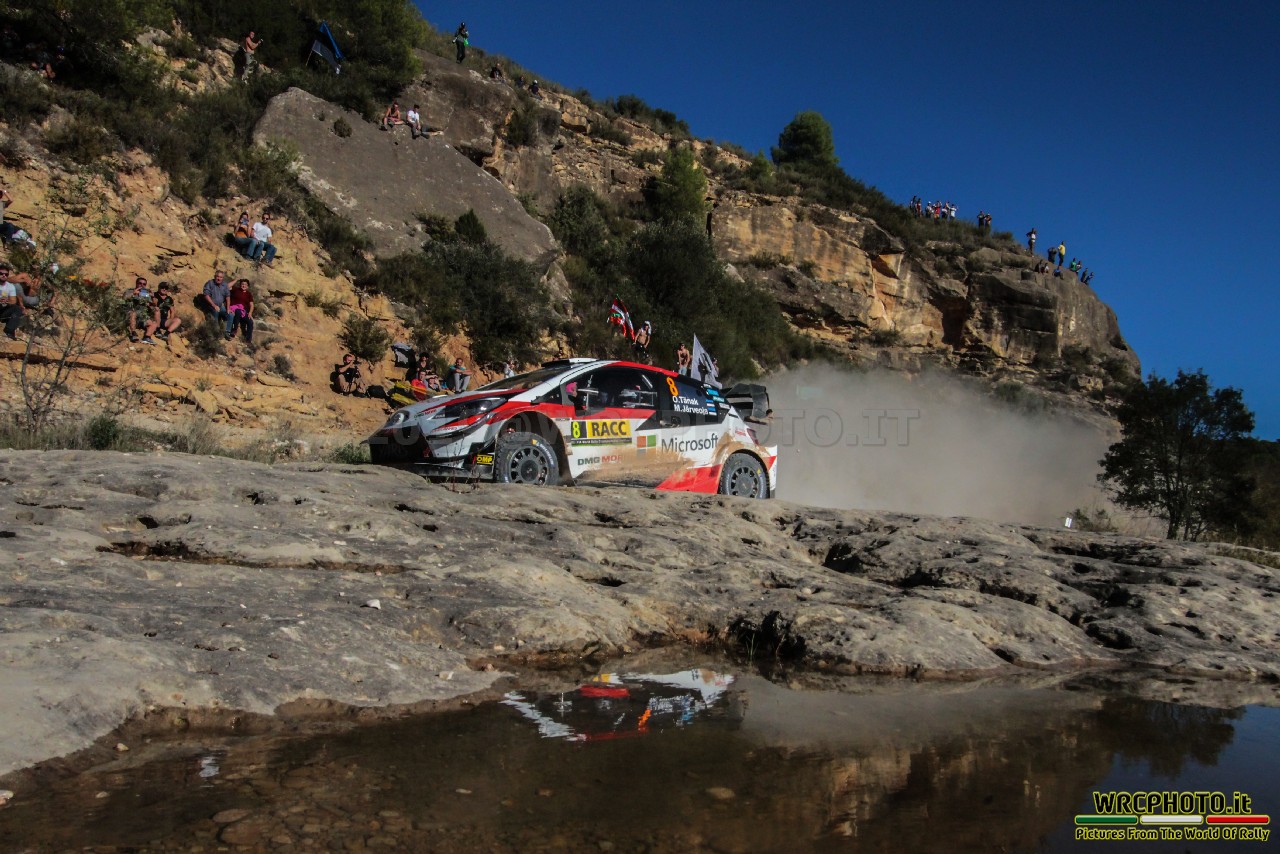 RallyRACC Spain 2019