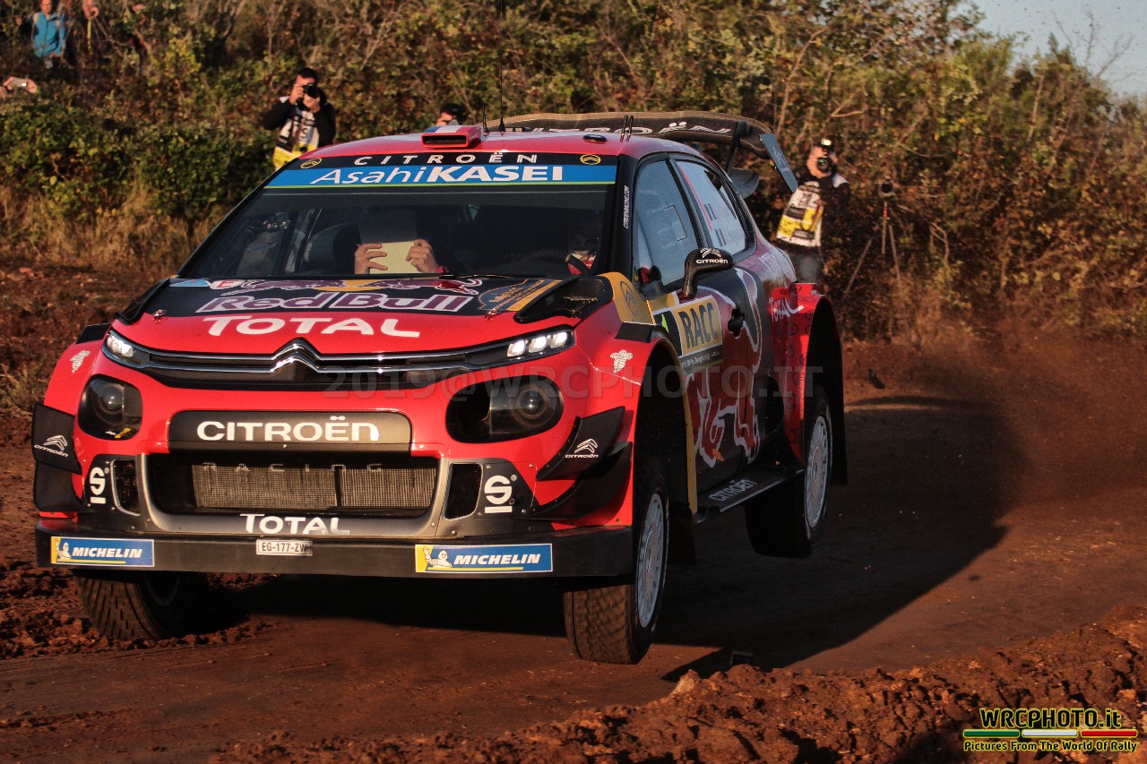 RallyRACC Spain 2019