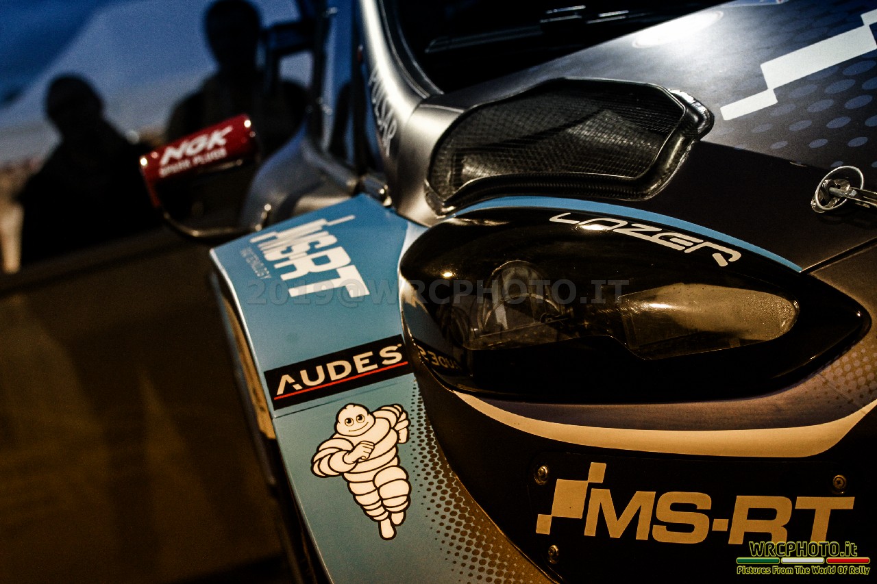 RallyRACC Spain 2019