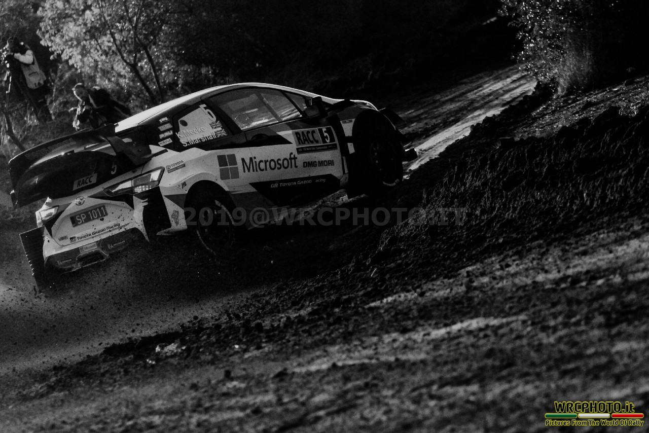 RallyRACC Spain 2019