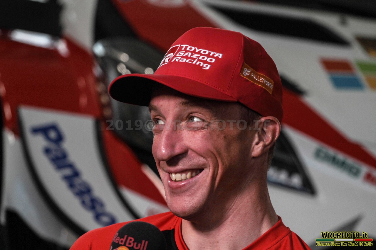 RallyRACC Spain 2019