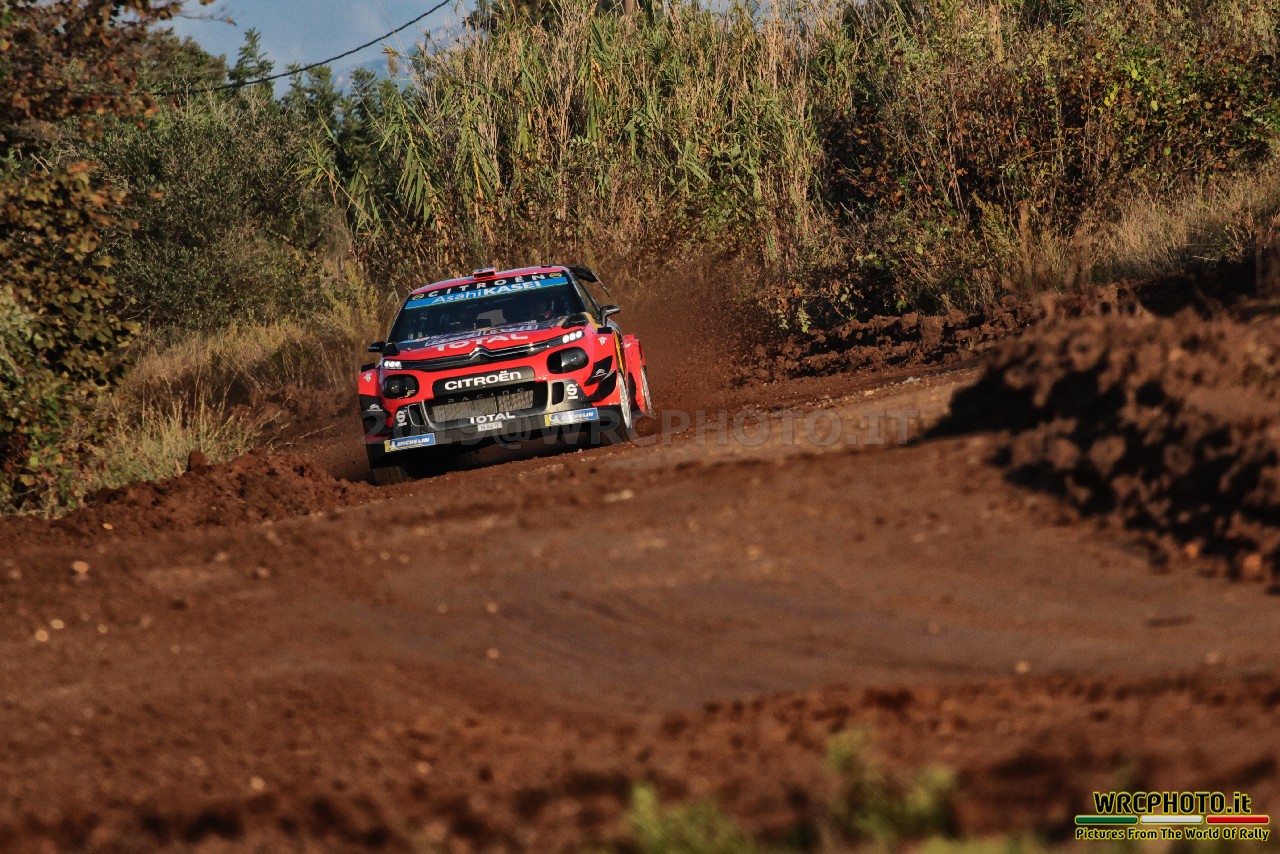 RallyRACC Spain 2019