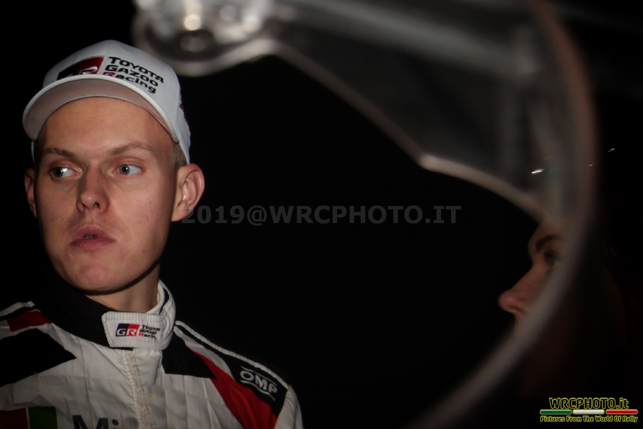 RallyRACC Spain 2019