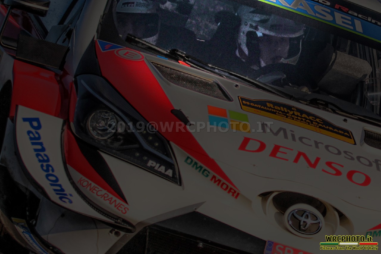 RallyRACC Spain 2019