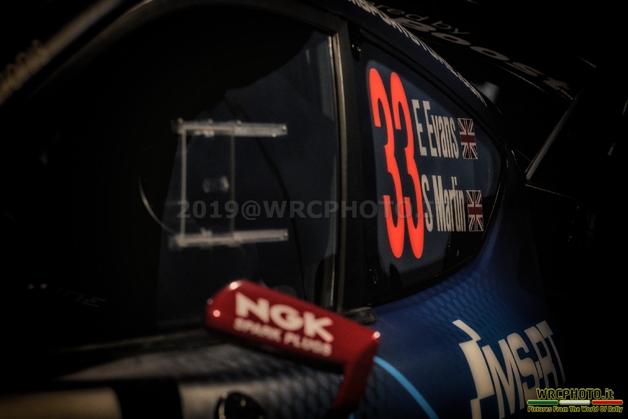 RallyRACC Spain 2019