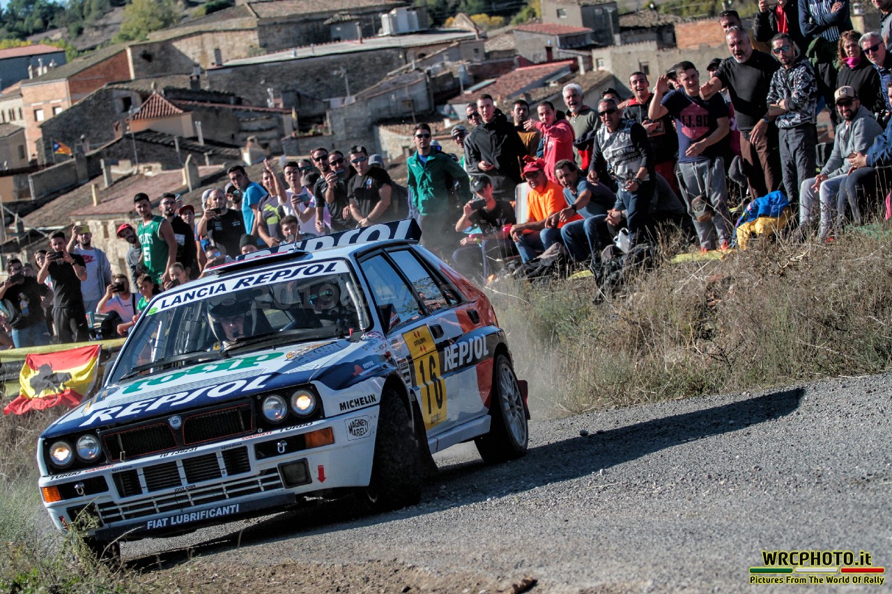 RallyRACC Spain 2019