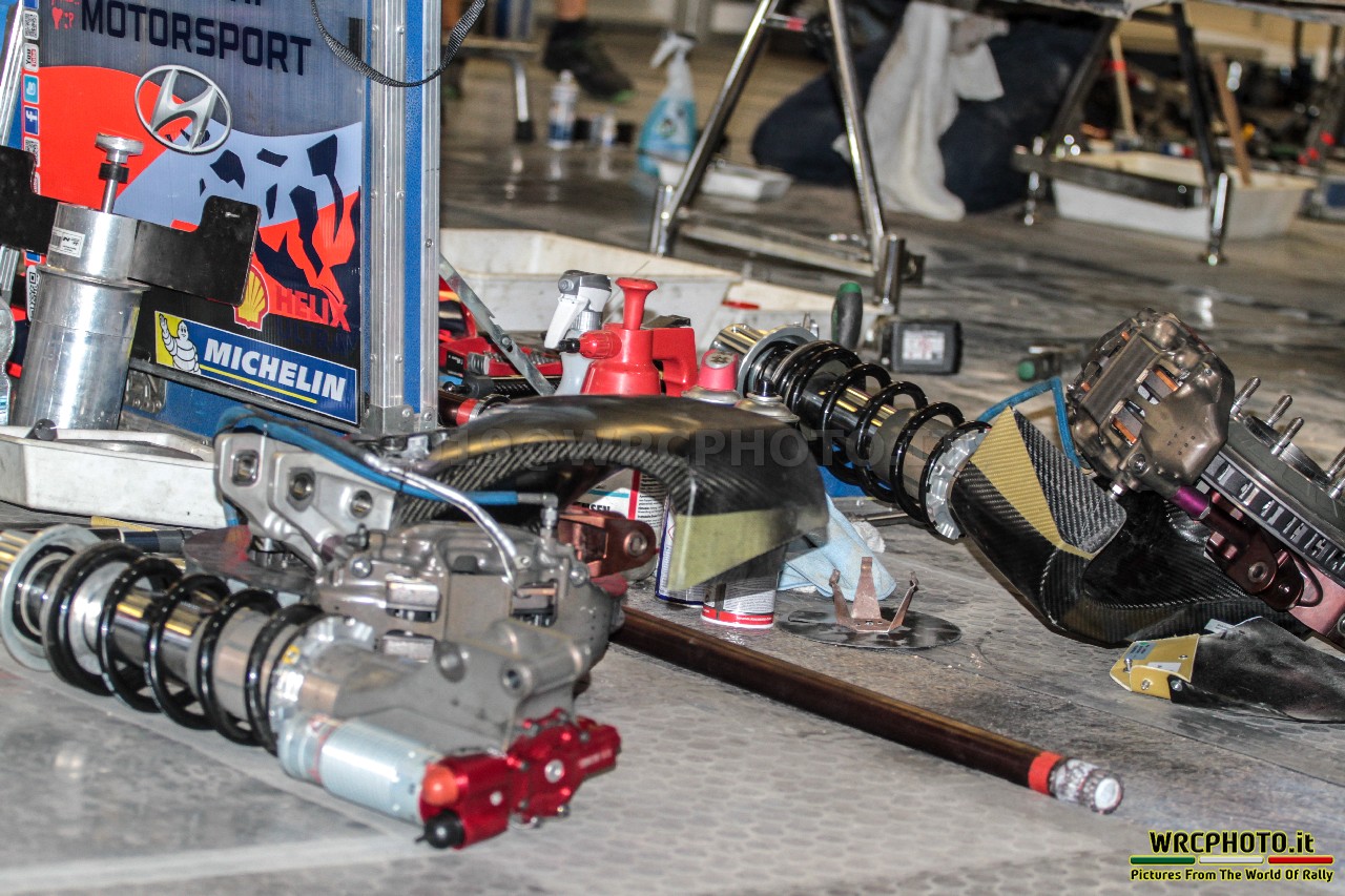 RallyRACC Spain 2019