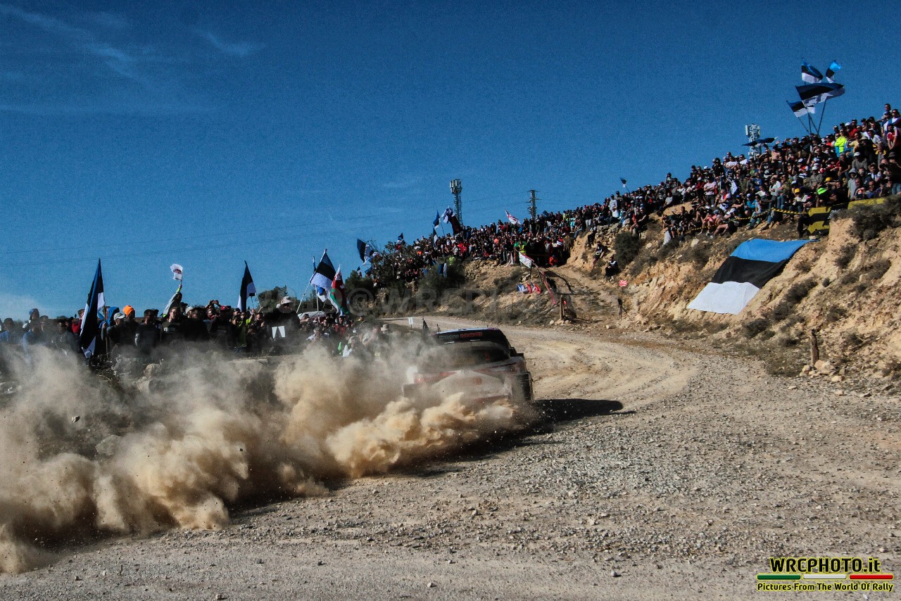 RallyRACC Spain 2019