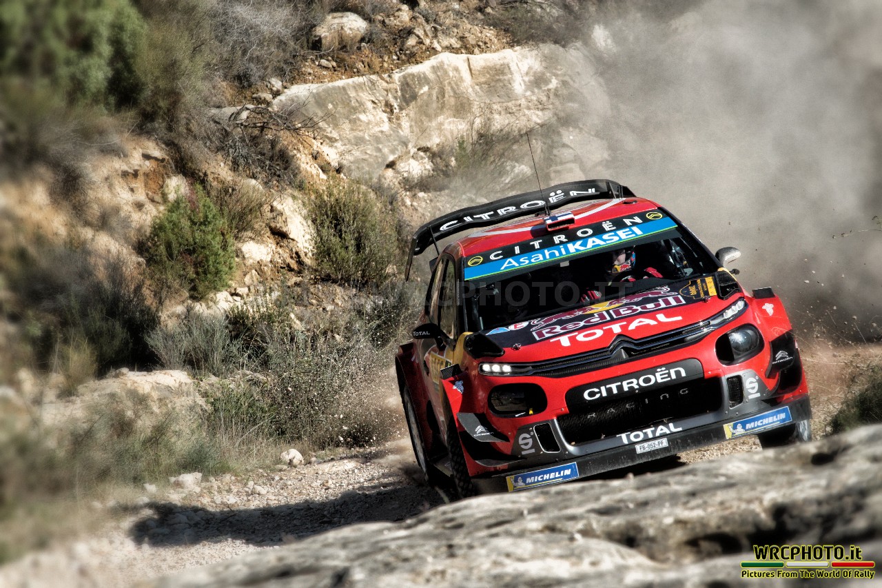 RallyRACC Spain 2019