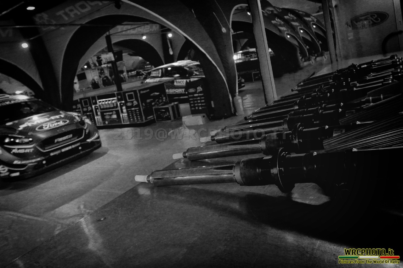 RallyRACC Spain 2019