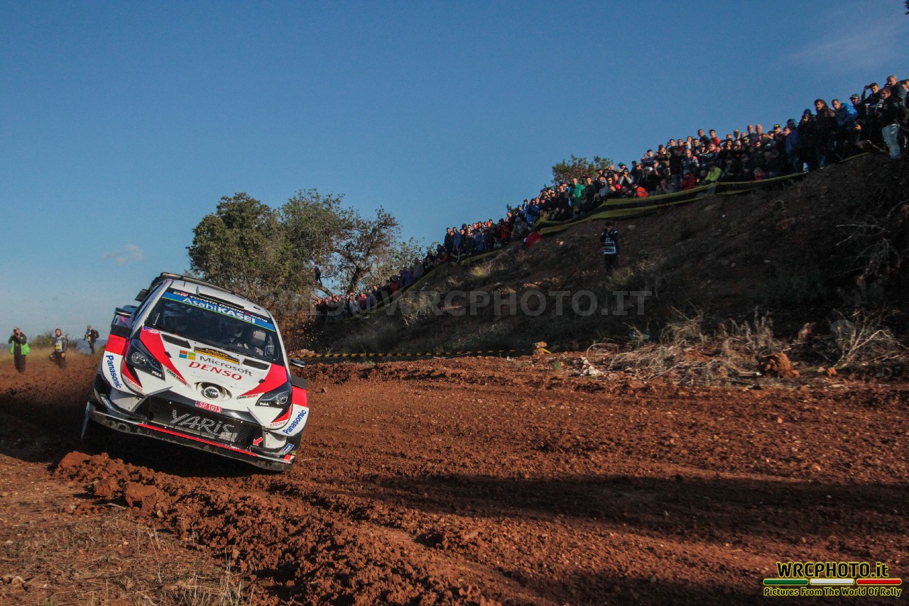 RallyRACC Spain 2019