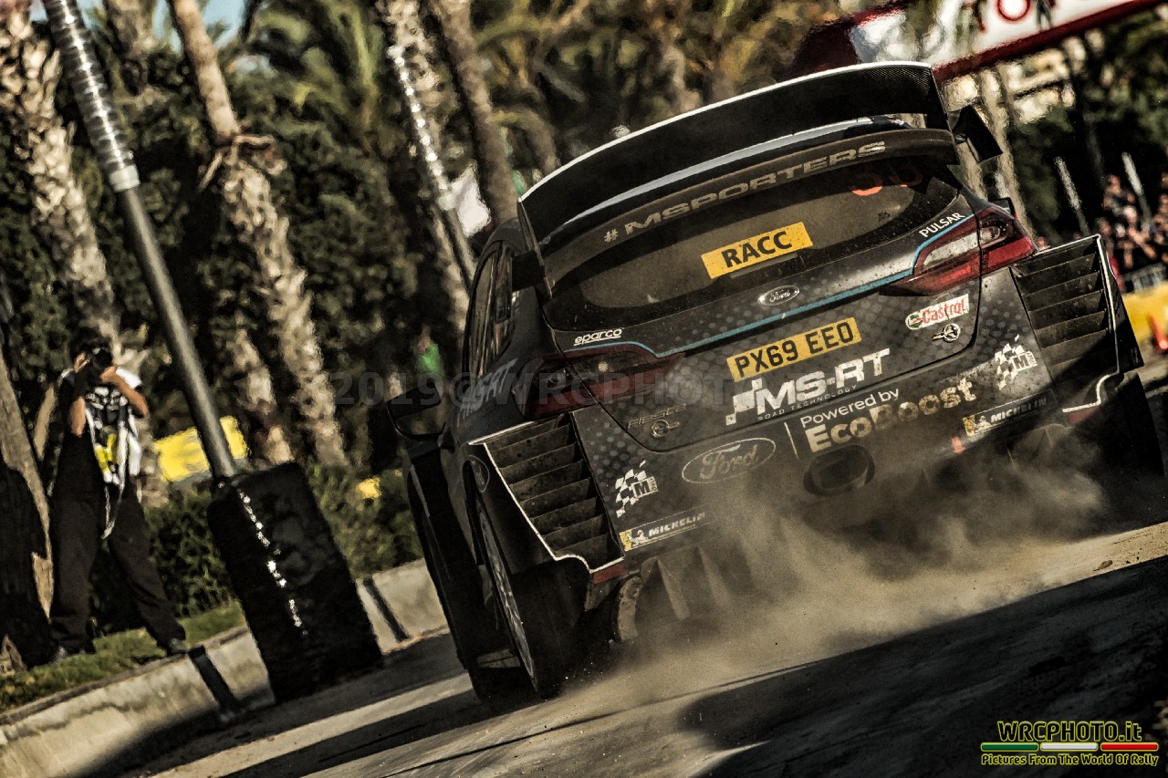 RallyRACC Spain 2019