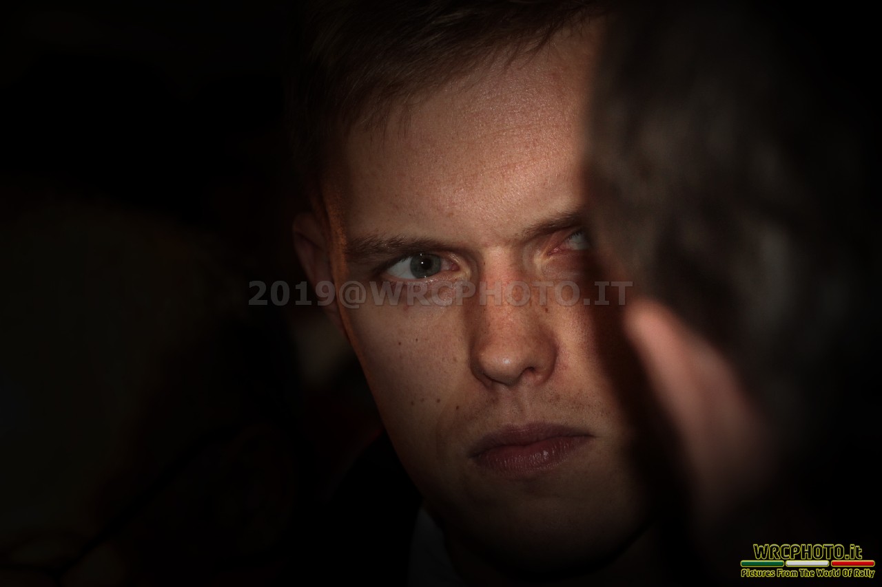 RallyRACC Spain 2019