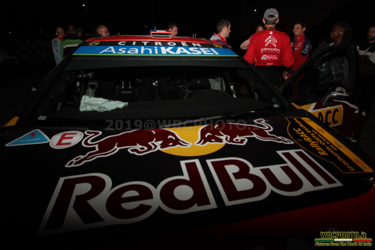 RallyRACC Spain 2019