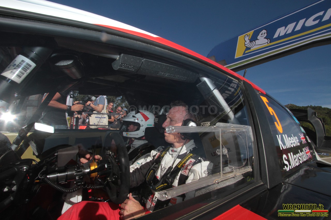 RallyRACC Spain 2019