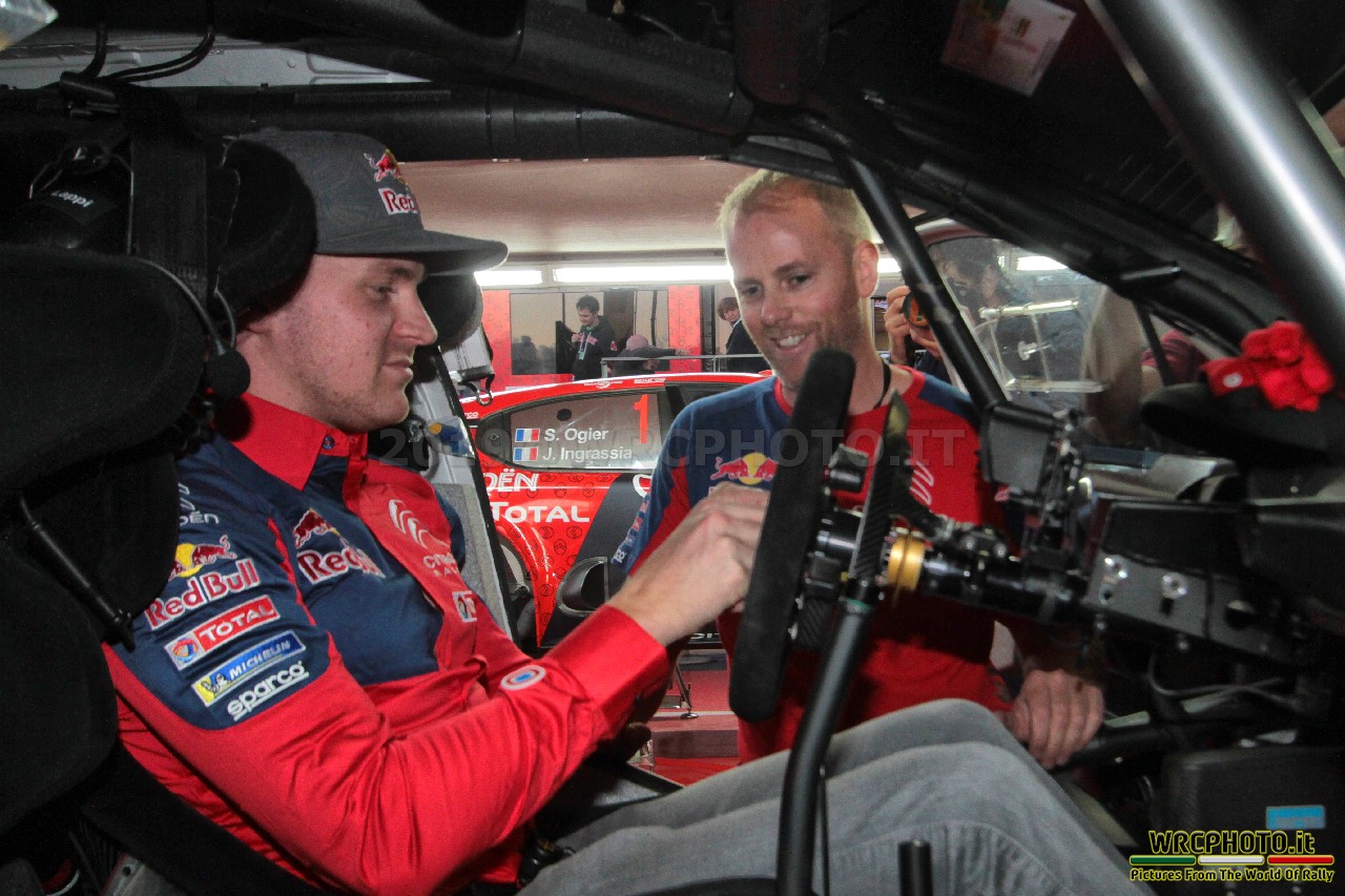 RallyRACC Spain 2019