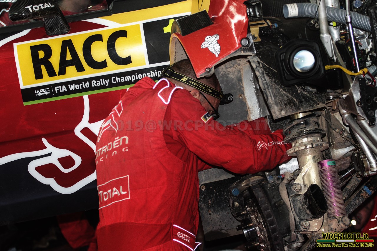 RallyRACC Spain 2019