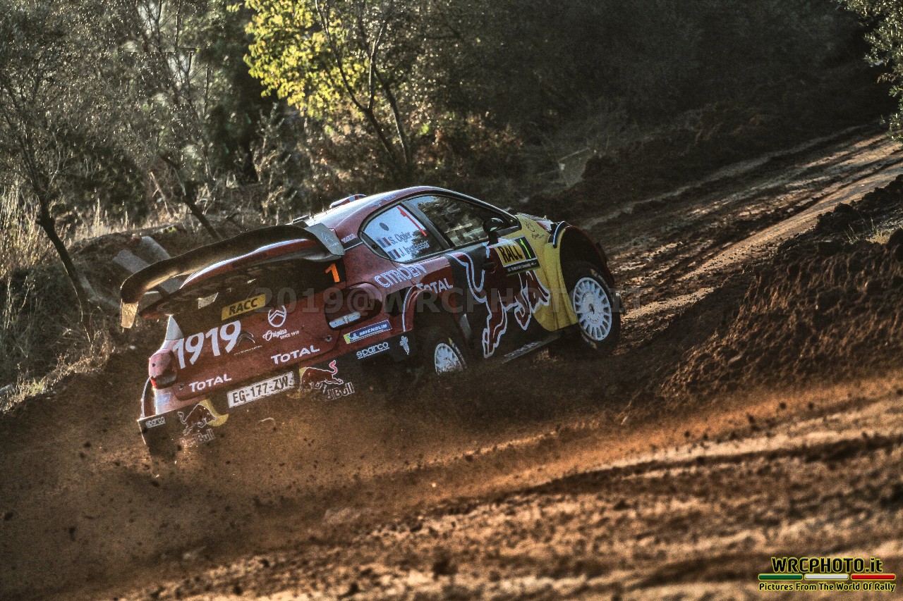 RallyRACC Spain 2019