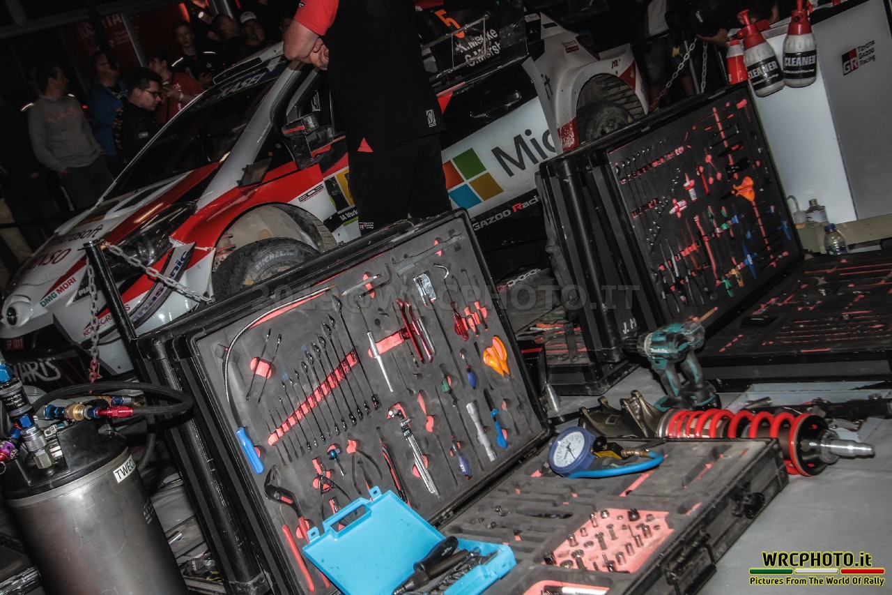 RallyRACC Spain 2019