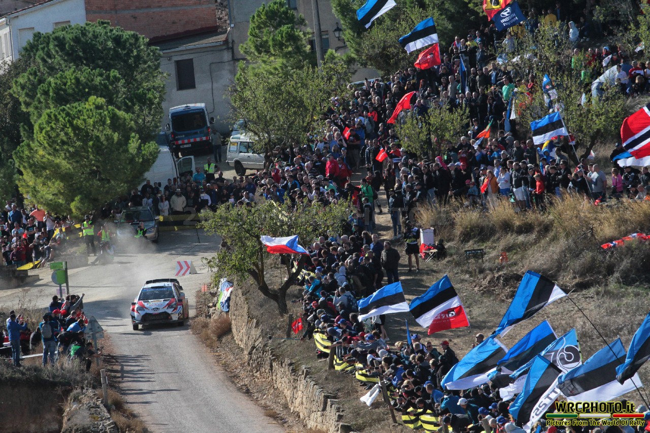 RallyRACC Spain 2019