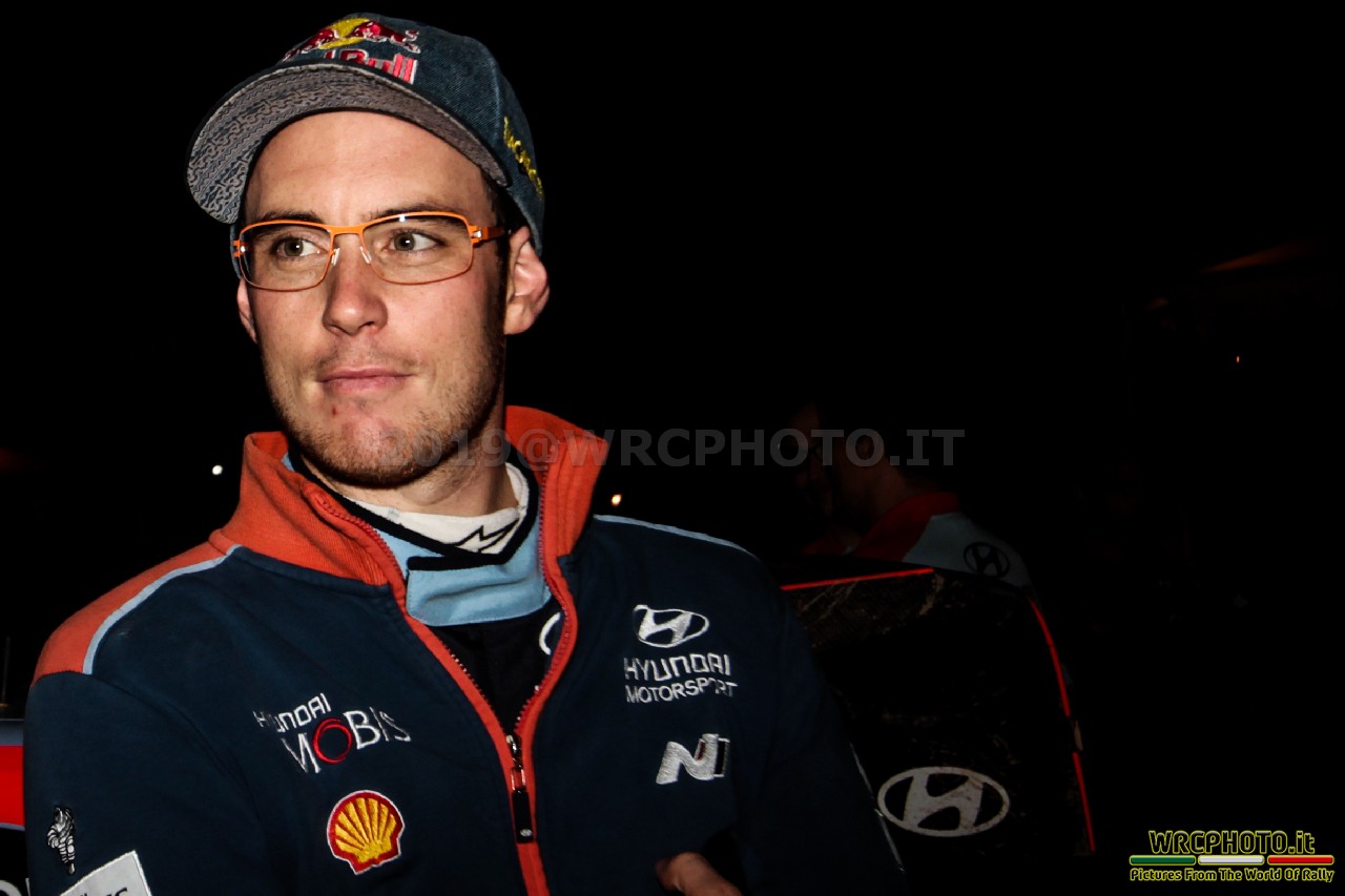 RallyRACC Spain 2019