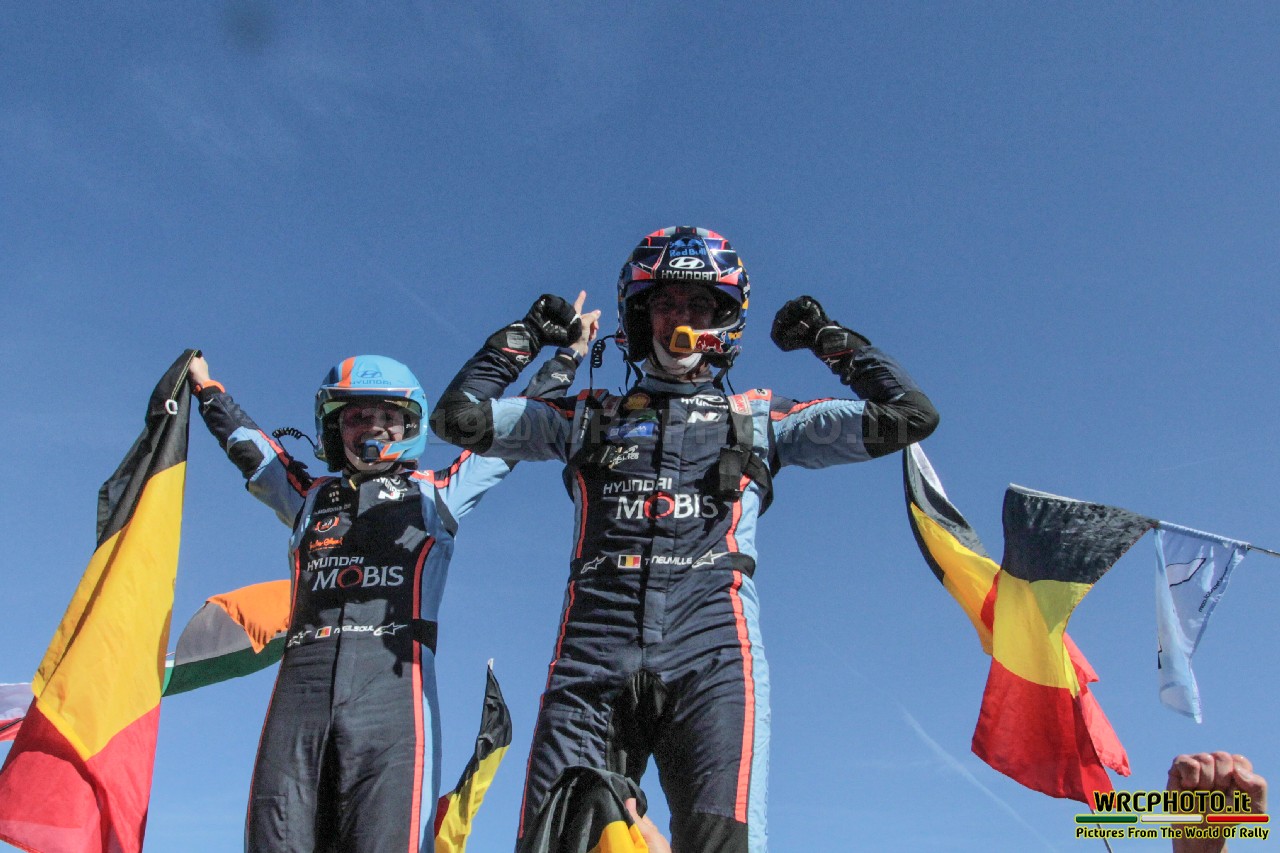 RallyRACC Spain 2019