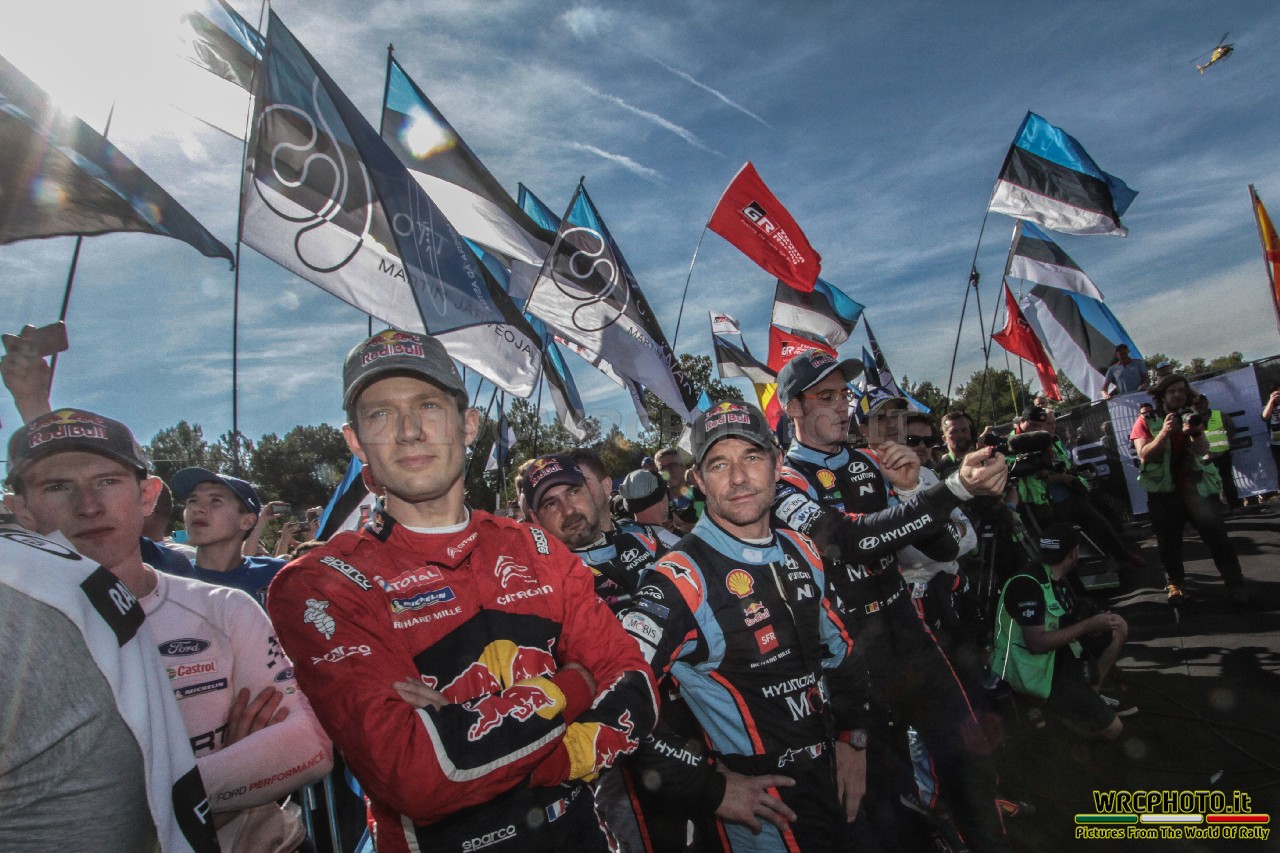 RallyRACC Spain 2019