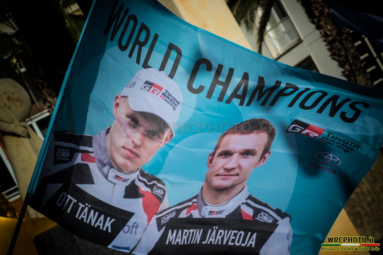 RallyRACC Spain 2019