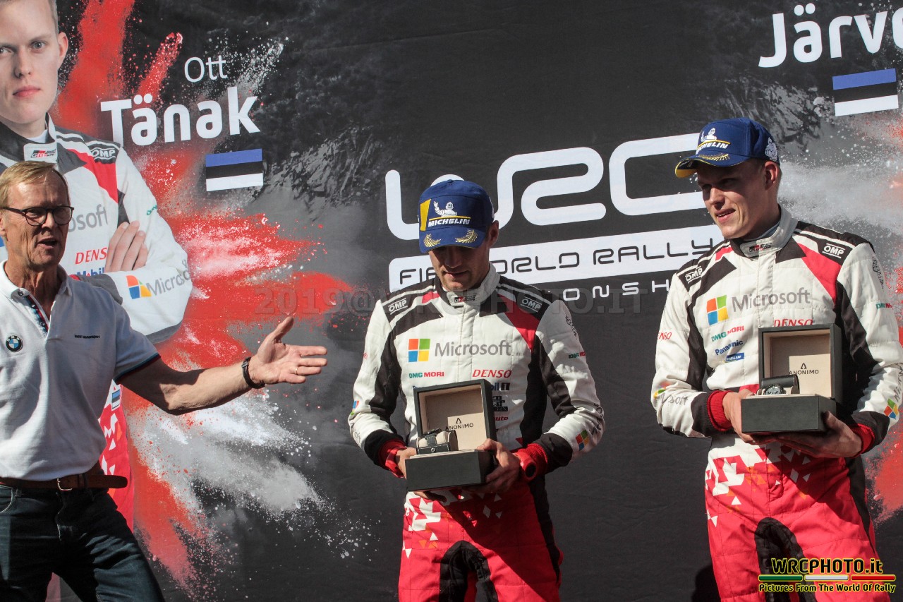 RallyRACC Spain 2019