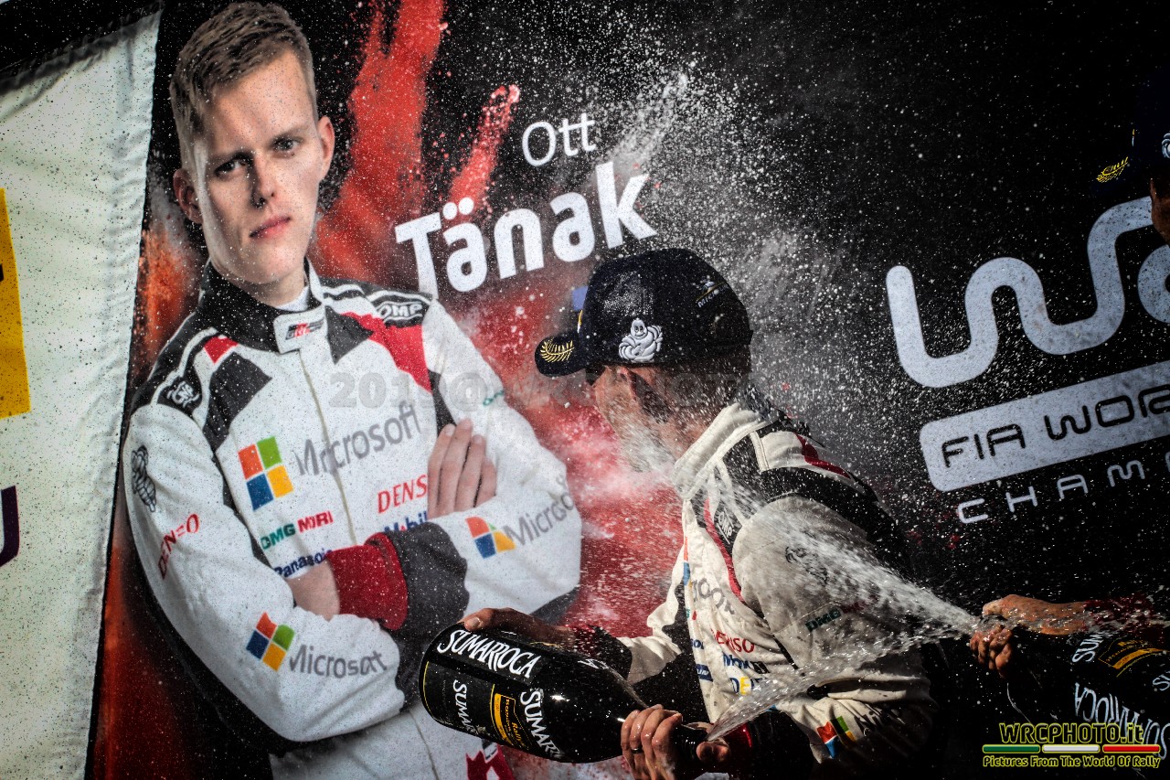 RallyRACC Spain 2019