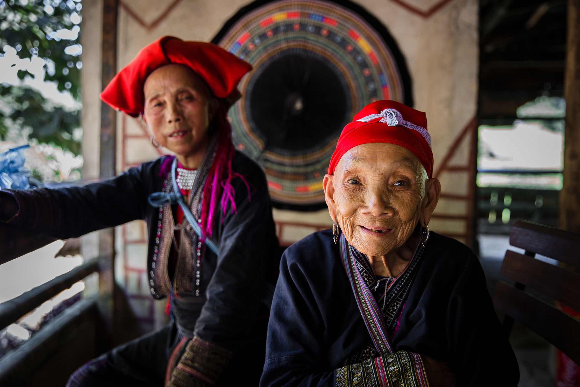 Hmong ethnic minority